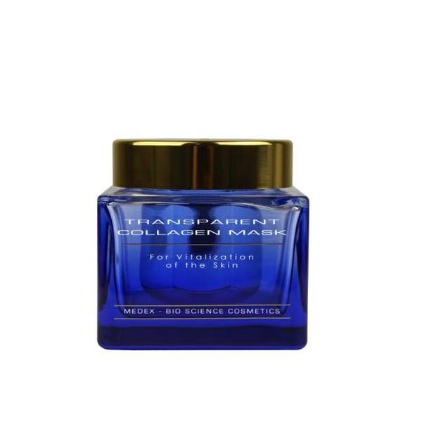 Maska Medex Transparent Collagen Mask...