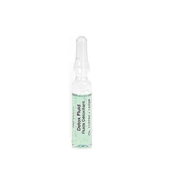 Ampułka Janssen Cosmetics Detox Fluid...