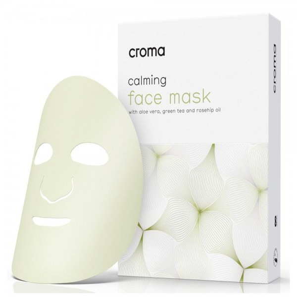 Maska Croma Calming Face Mask 25ml