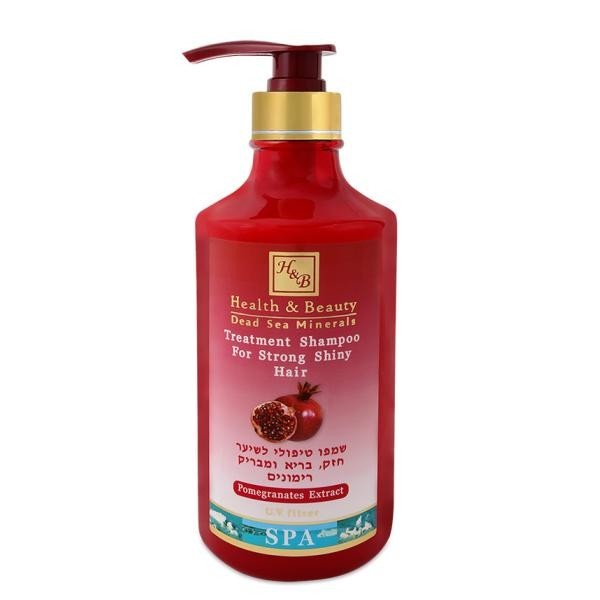 Szampon Health&Beauty Treatment...
