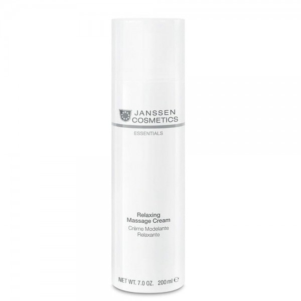 Krem Janssen Cosmetics Relaxing...