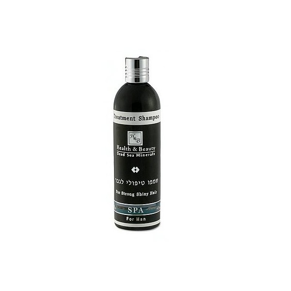 Szampon Health&Beauty Dead Sea...