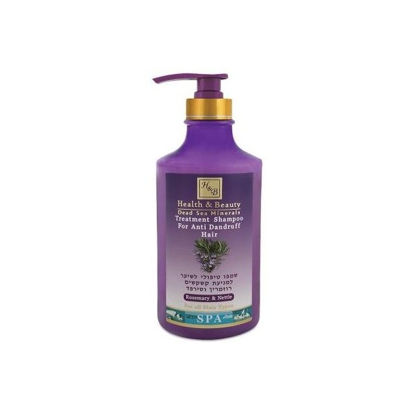 Szampon Health&Beauty Rosemary &...