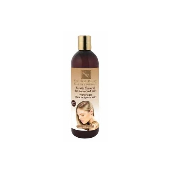 Szampon Health&Beauty Dead Sea...