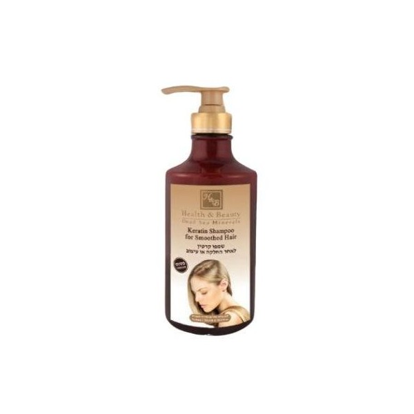 Szampon Health&Beauty Dead Sea...