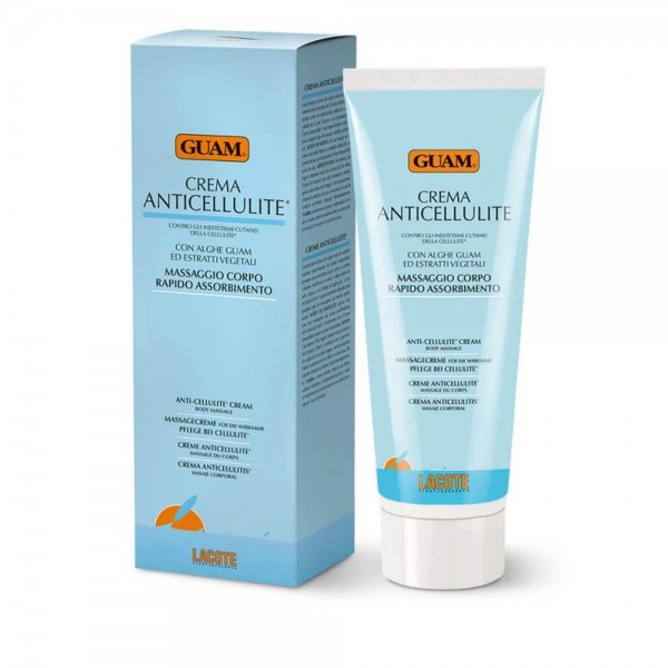 Krem antycellulitowy Guam Crema...