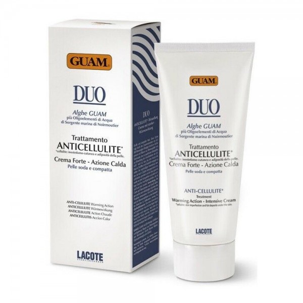 Intensywny krem antycellulitowy Guam...
