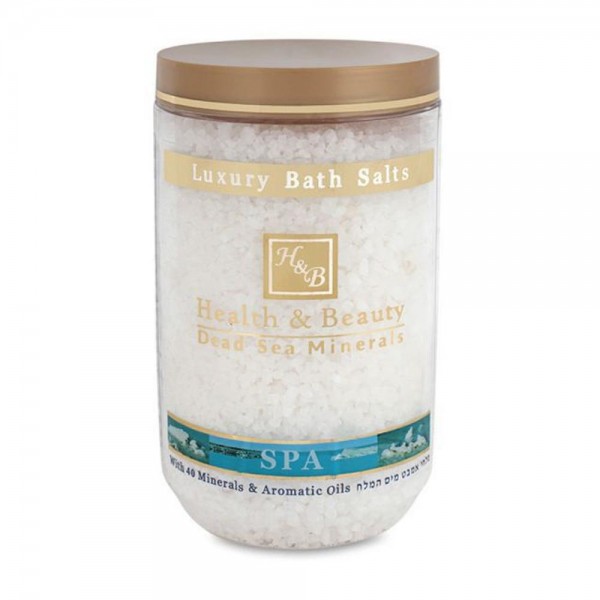 Sól Health&Beauty Luxury Bath Salts...