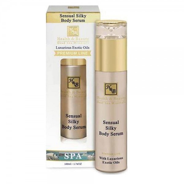 Serum zmysłowe do ciała Health&Beauty...