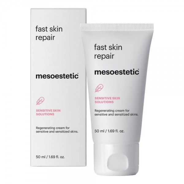 Krem regenerujący Mesoestetic Fast...