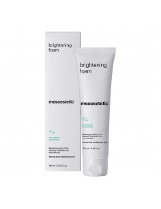 Pianka Mesoestetic...
