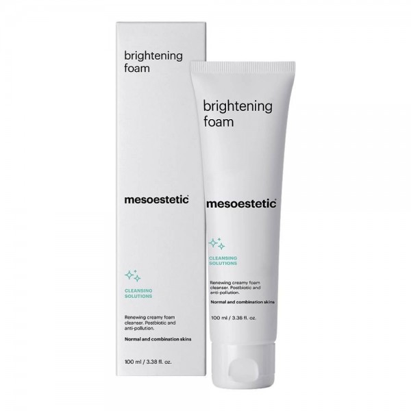 Pianka Mesoestetic Brightening Foam...