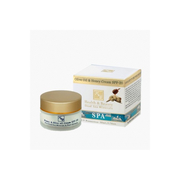 Krem Health & Beauty Dead Sea...