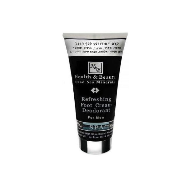 Krem do stóp Health&Beauty Refreshing...