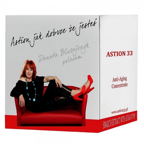 Krem Osmotica Astion 33 Snail Extract...