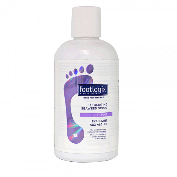 Peeling do stóp Footlogix Exfoliating...