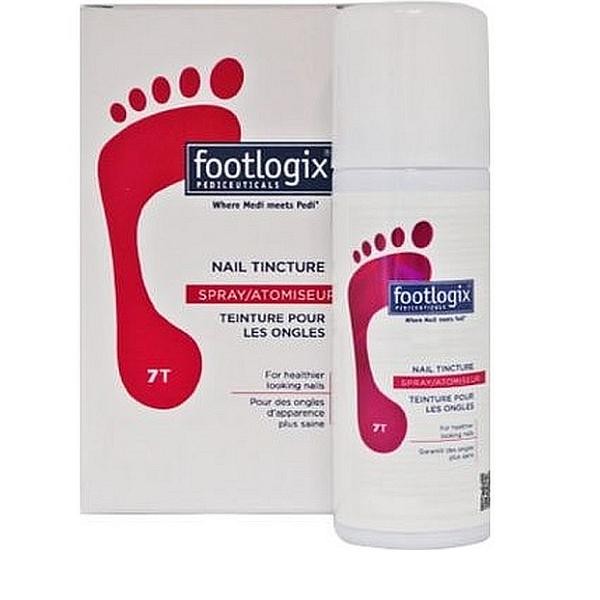 Spray do paznokci Footlogix Nail...