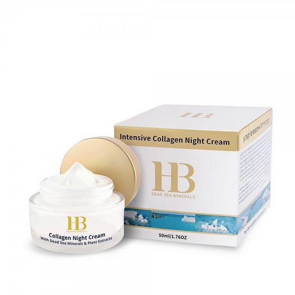 Krem Health&Beauty Intensive Collagen...