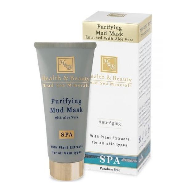 Maska Health&Beauty Purifying Mud...