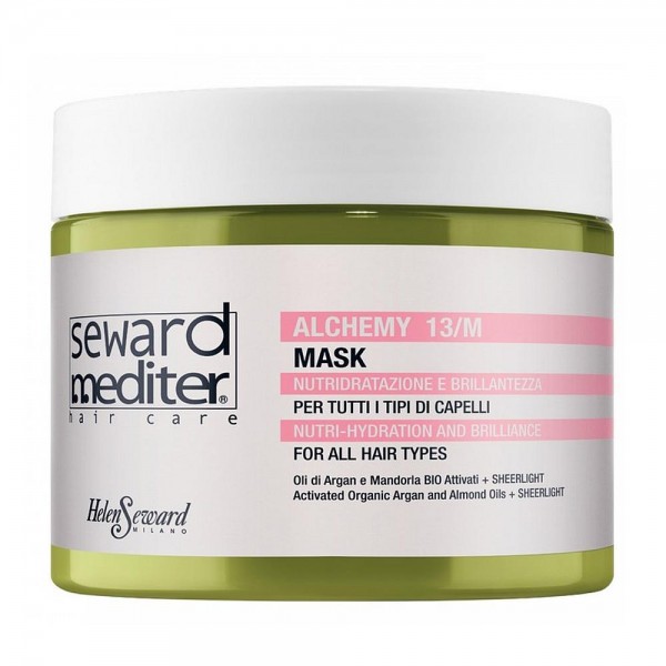 Maska Helen Seward Mediter Alchemy...