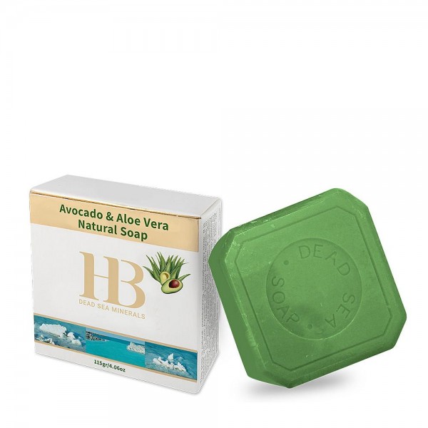 Mydło Health&Beauty Avocado & Aloe...