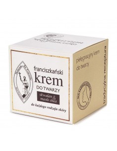 Franciszkański krem do...