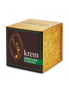 Krem Mikstura aloesowa...