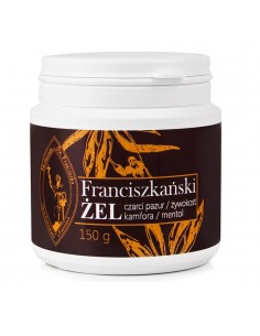 Żel Franciszkański Czarci...
