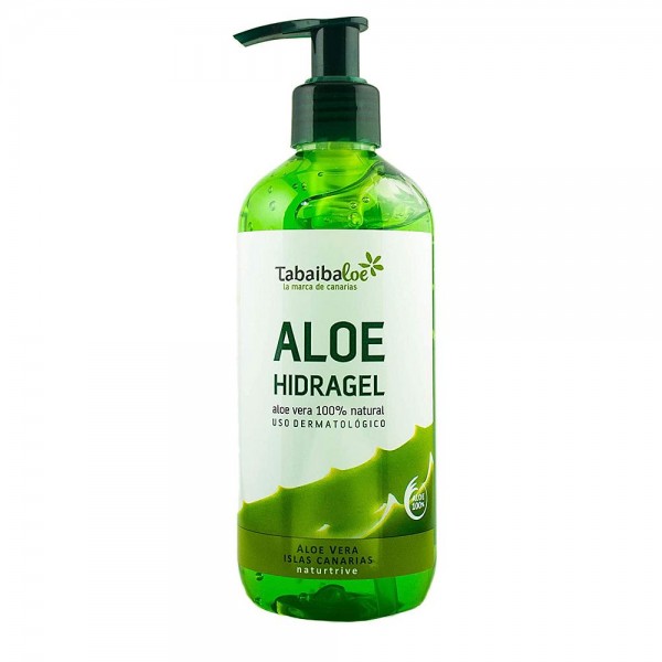 Żel Aloesowy do ciała Tabaiba Aloe...
