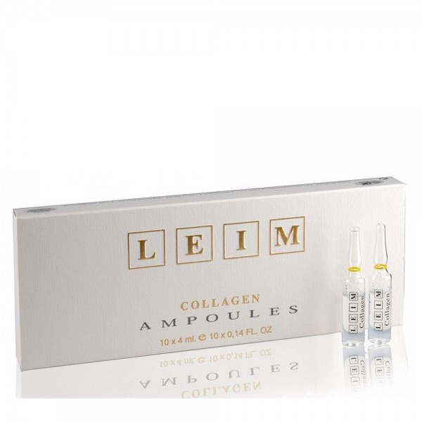 Ampułki Leim Collagen Ampoules 10 x 4ml