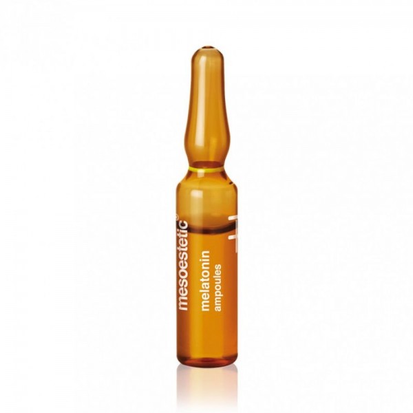Ampułka Mesoestetic Melatonin 1 x 2ml