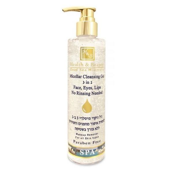 Żel Health&Beauty Micellar Cleansing...