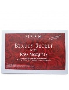Zestaw Leim Beauty Secret...