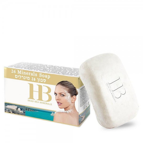 Mydło Health&Beauty 26 Minerals Soap...