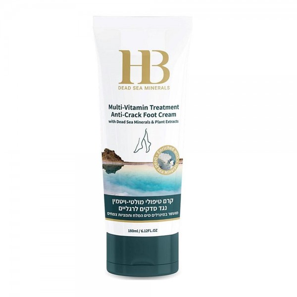Krem do stóp Health&Beauty Multi...