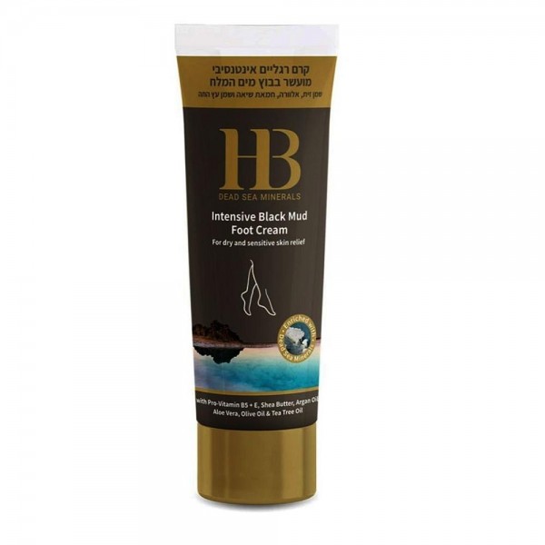 Krem Health&Beauty Intensive Black...