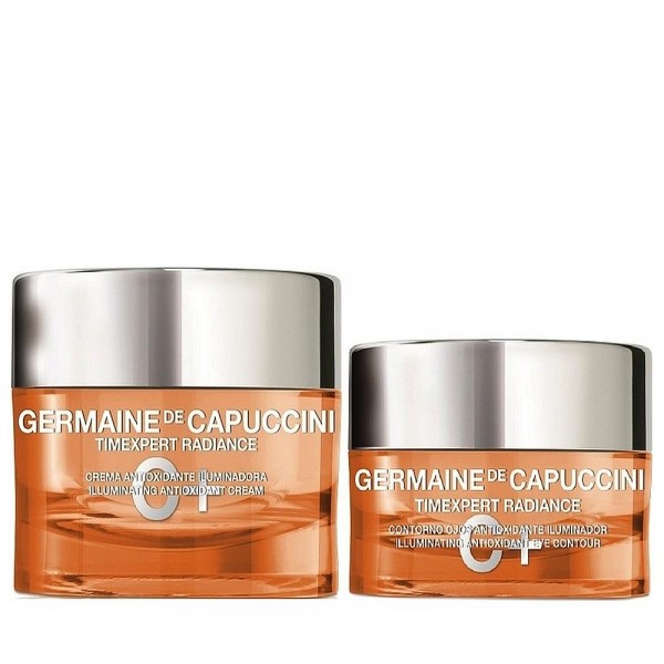 Zestaw Germaine de Capuccini...