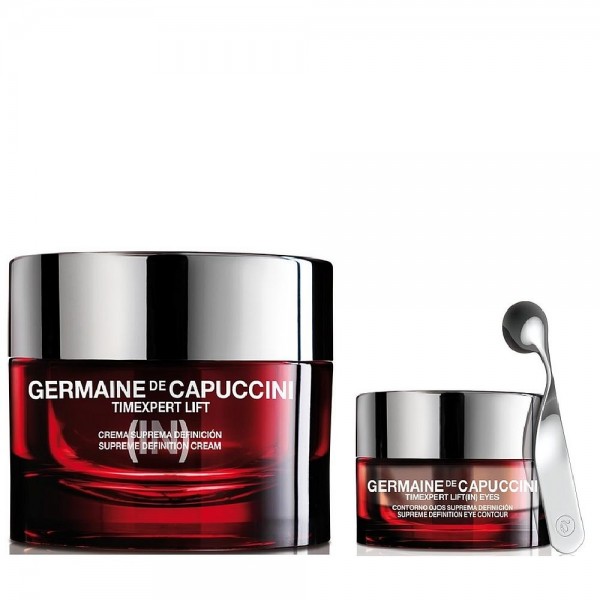 Zestaw Germaine de Capuccini...