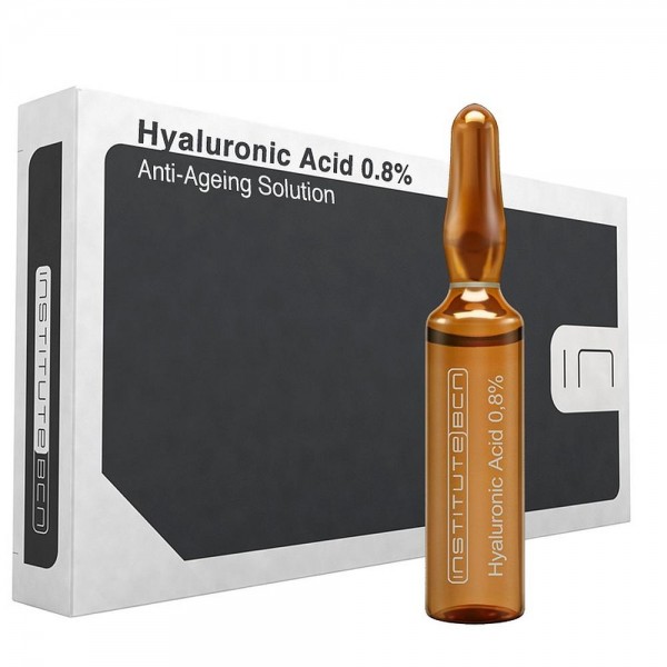 Ampułki Institute BCN Hyaluronic Acid...