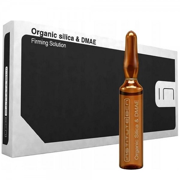 Ampułki Institute BCN Organic Silica...
