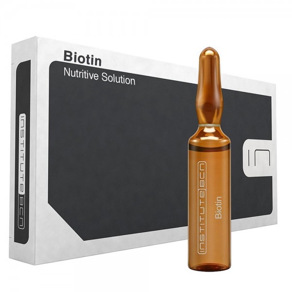 Ampułki Institute BCN Biotin...