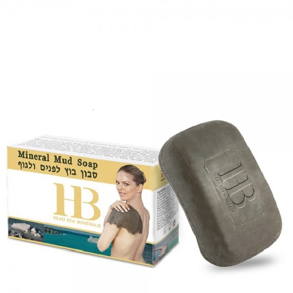Mydło Health&Beauty Minerals Mud Soap...