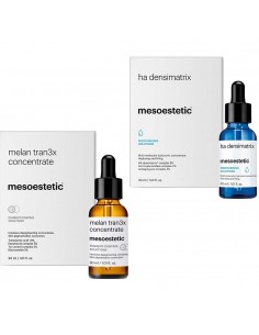 Zestaw Mesoestetic Melan...