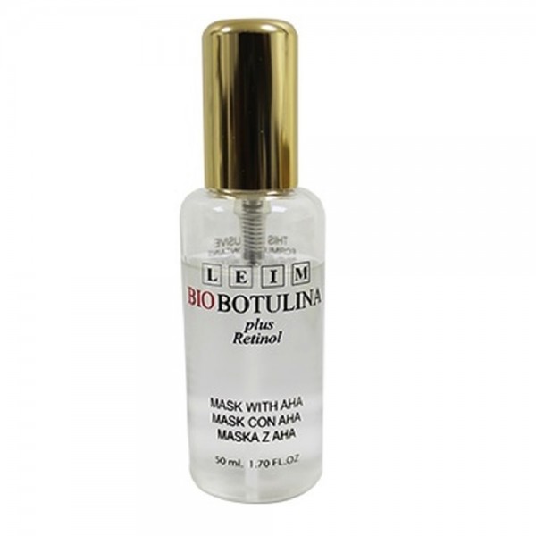 Maska Leim Biobotulina plus Retinol...
