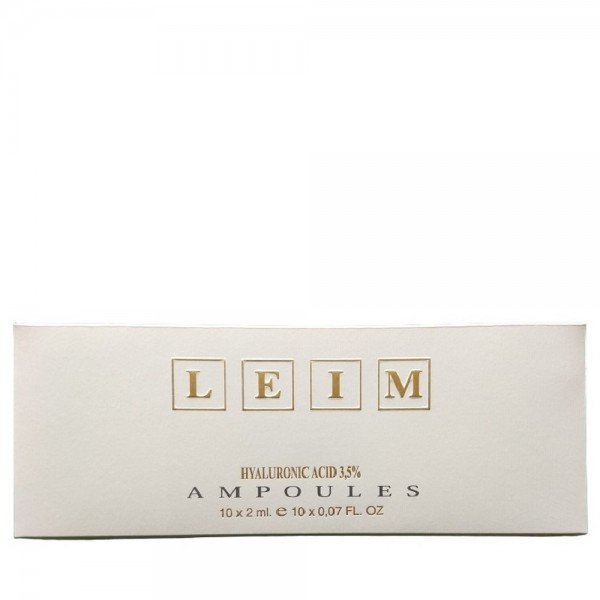 Ampułki Leim Hyaluronic Acid 3.5%...
