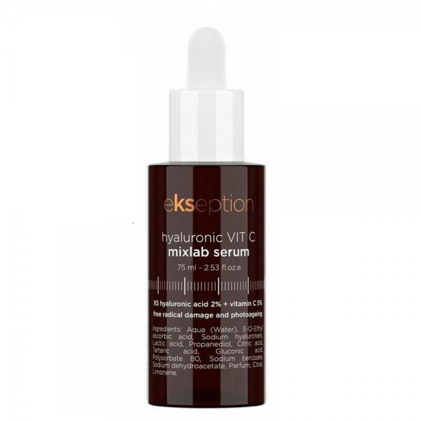 Aktywne serum Ekseption Hyaluronic...