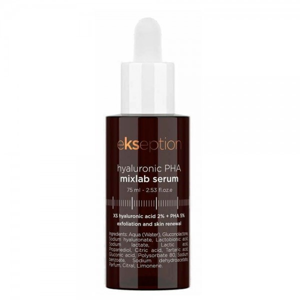 Serum Ekseption Hyaluronic PHA Mixlab...