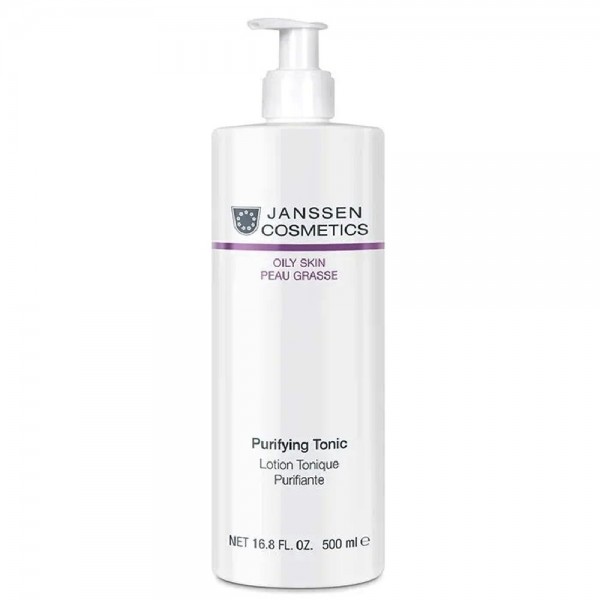 Tonik Janssen Cosmetics Purifying...