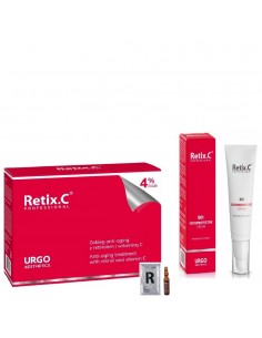 Zestaw Retix C Retinol 5...