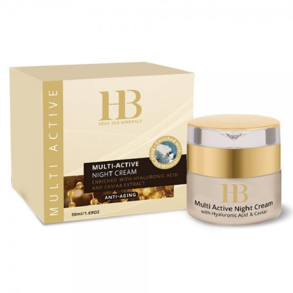 Krem Health&Beauty Dead Sea Minerals...